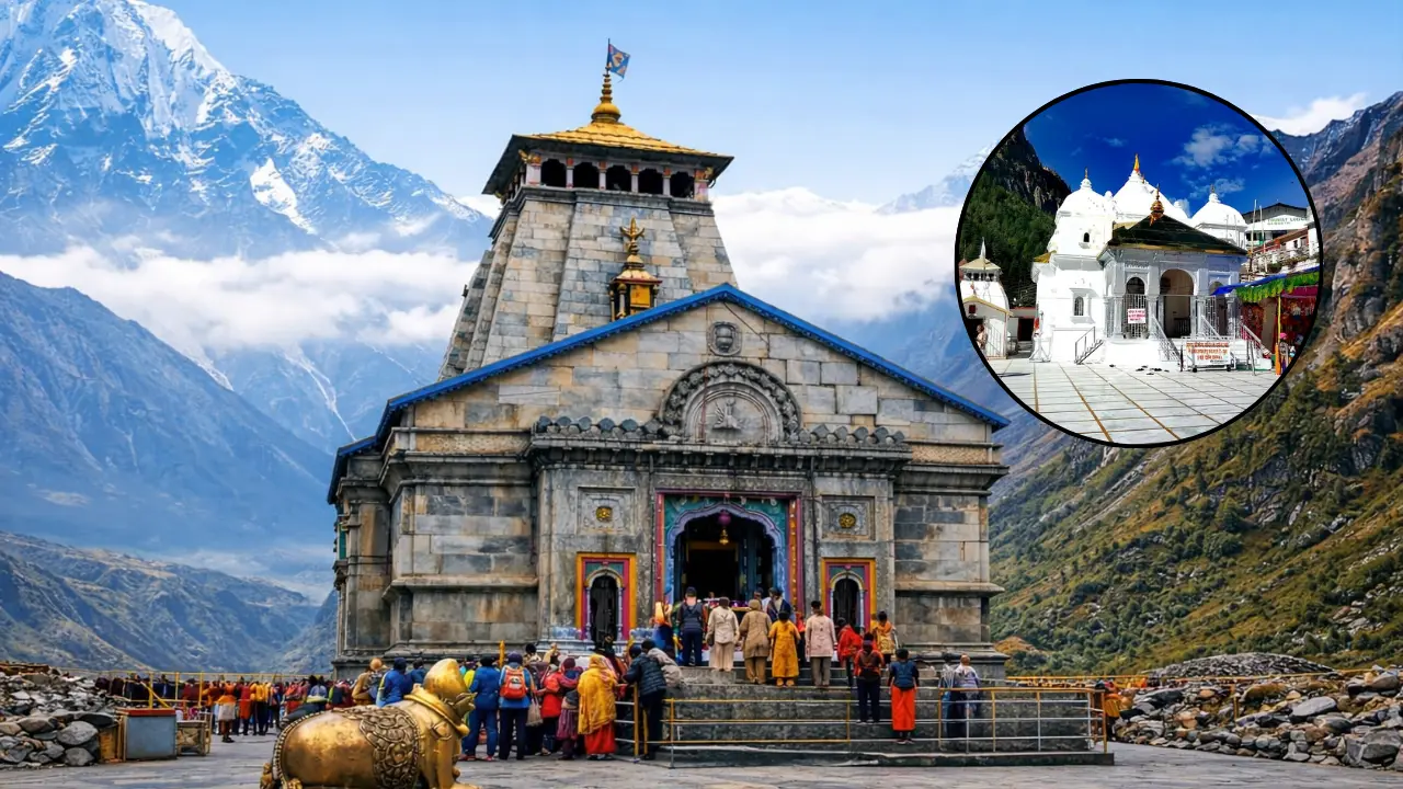 Gangotri-Kedarnath धाम के बीच नया रूट बनाने की तैयारी, 150 किमी दूरी घटेगी