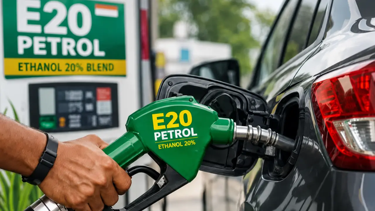 E20 पर SC में 31 को सुनवाई, पेट्रोल में मिलावट की मात्रा बताने की डिमांड