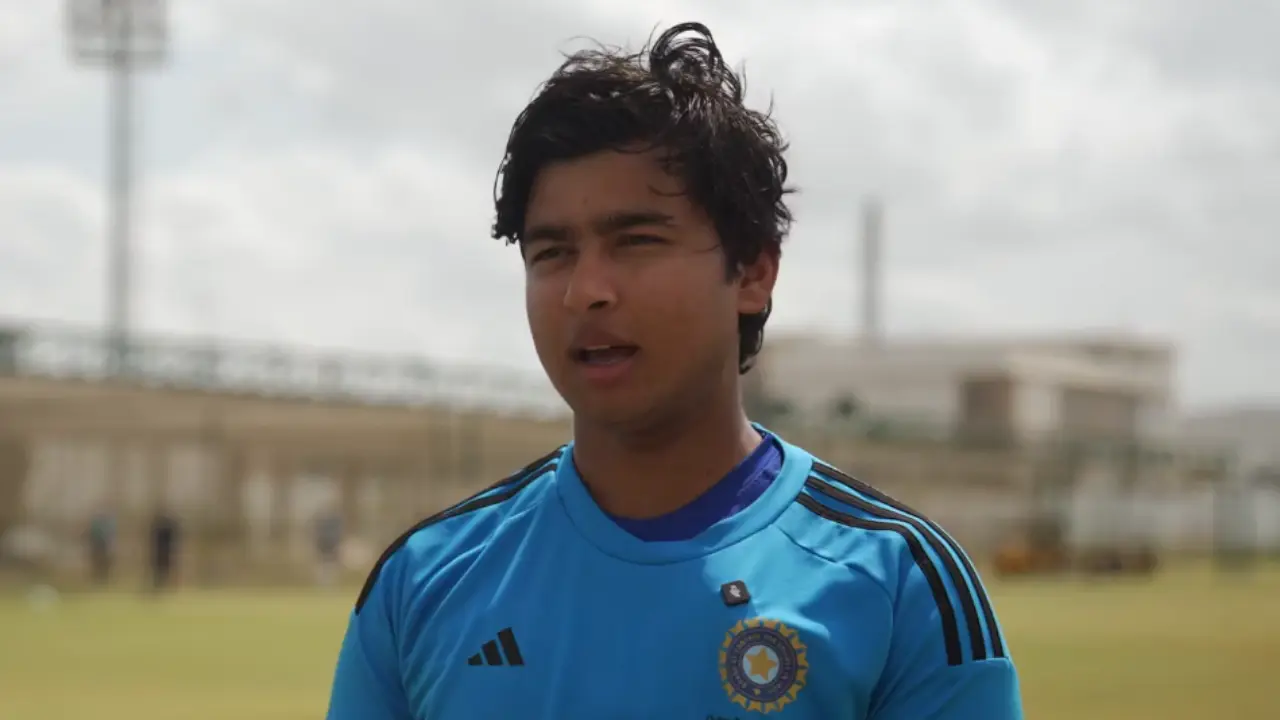 ‘मैं विकेट लेने वाला...’, Duleep Trophy में विकेट लेने के बाद बोले Vaibhav