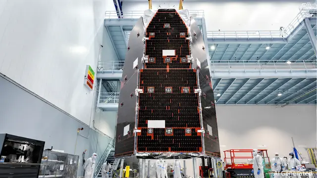 NASA का NGR Telescope लॉन्च के लिए तैयार, Universe के रहस्यों की करेगा खोज
