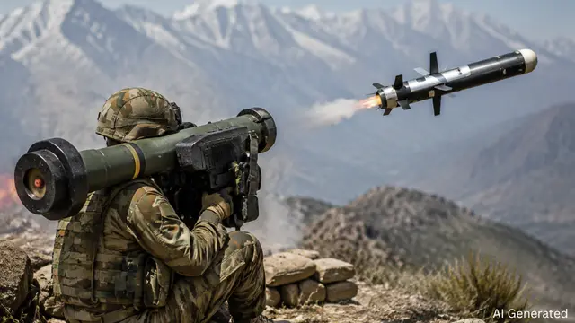 Indian Army के बेड़े में शामिल होगी US की सबसे घातक Javelin Missile