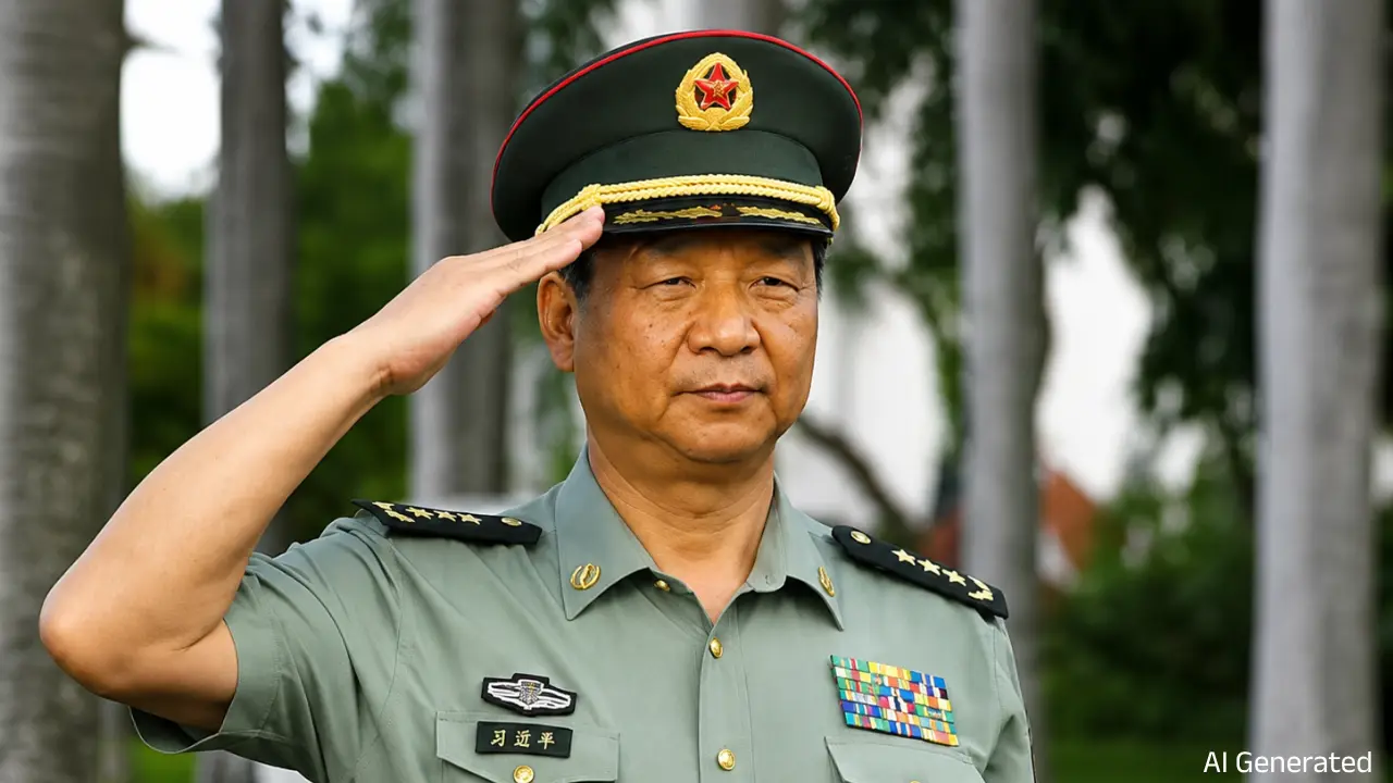 डोकलाम-गलवान में भारत से भिड़ने वाले जनरल Zhao Zongqi पर गिरी गाज, सभी पद से हटे