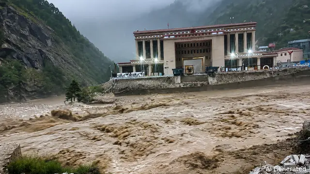 Nepal बाढ़ में फंसे 114 भारतीयों का हुआ सफल रेस्क्यू, पर्यटन बोर्ड ने की पुष्टि