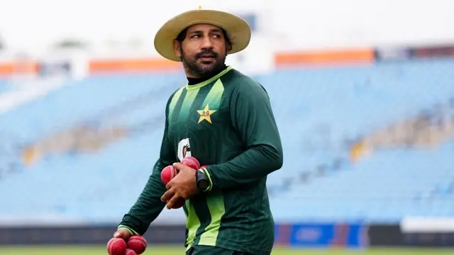 PCB-Sky Sports विवाद पर बोले Sarfaraz Ahmed, टूर रद्द करने की धमकी से किया इनकार