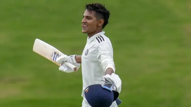 Duleep Trophy सेमीफाइनल से बाहर हो सकते हैं Yash Dhull