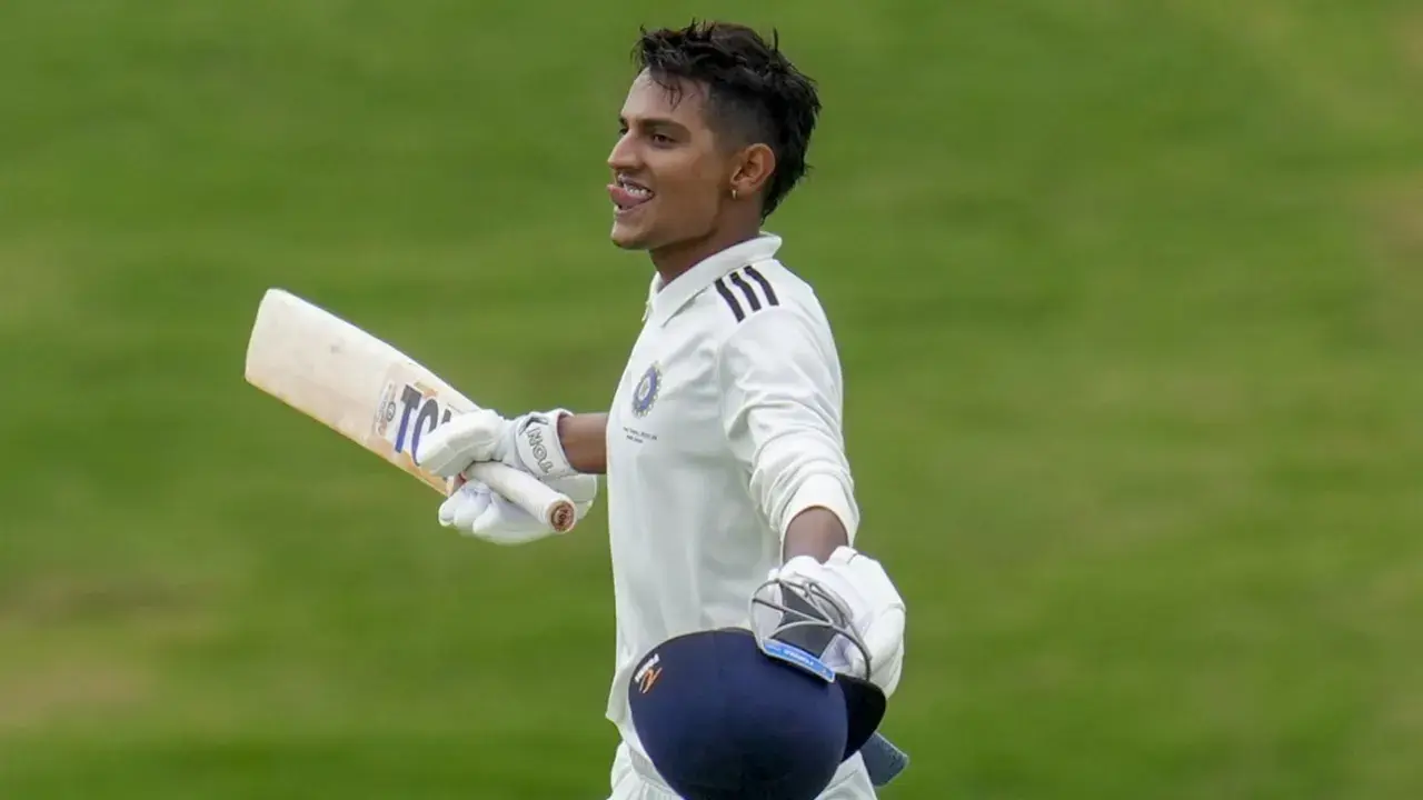 Duleep Trophy सेमीफाइनल से बाहर हो सकते हैं Yash Dhull