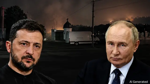 Russia-Ukraine War: कीव के पास रूसी हमले में 27 लोगों की मौत, 42 घायल