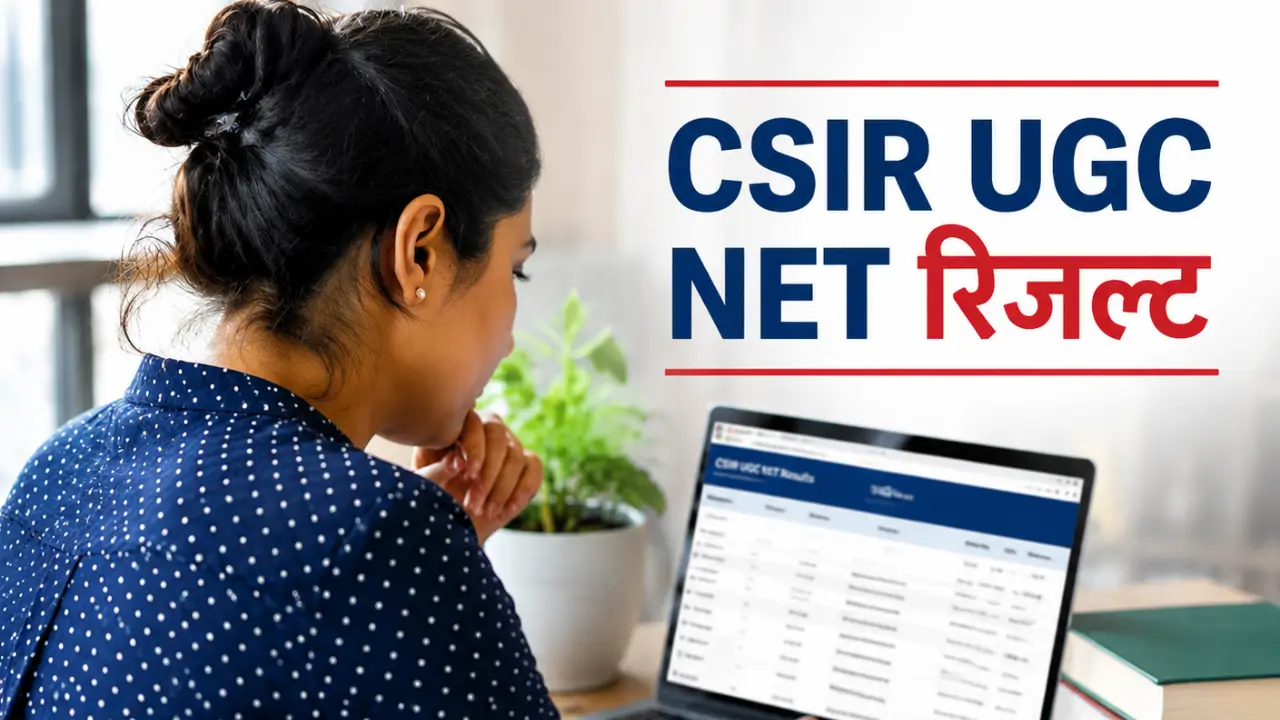 जारी हुए CSIR UGC NET जून 2026 के नतीजे, ऐसे चेक करें अपना स्कोरकार्ड