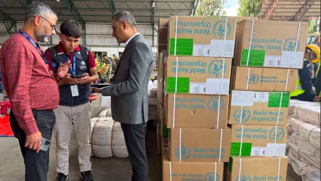 Nepal की मदद के लिए आगे आया WHO, रिलीफ ऑपरेशन के लिए जारी की $150,000 की धनराशि
