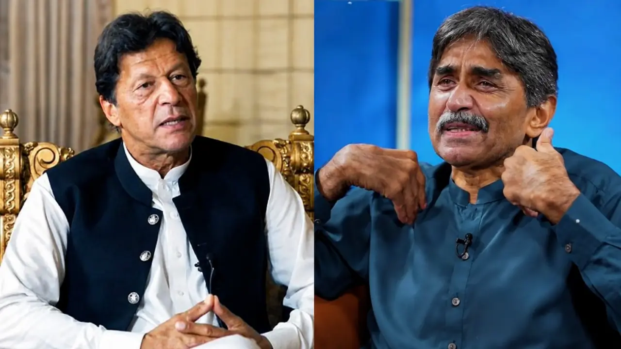 Imran Khan का जिक्र कर भावुक हुए Javed Miandad, रिहाई की उठाई मांग