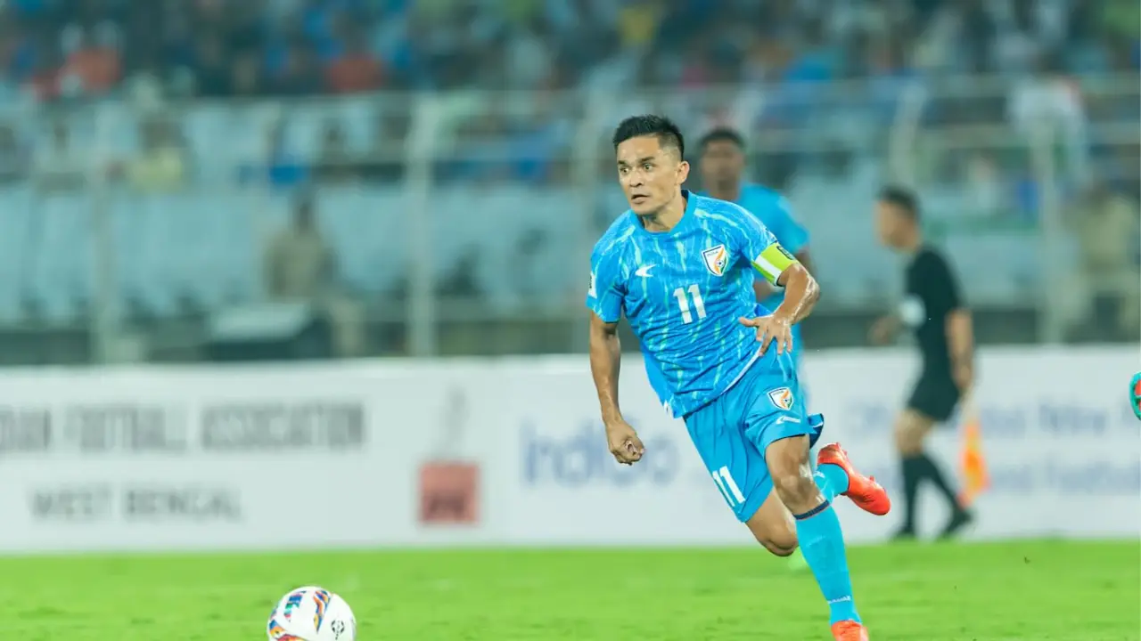‘मौजूदा टीम से ईर्ष्या होती...’, ब्राजील-उरुग्वे मैच से पहले बोले Sunil Chhetri