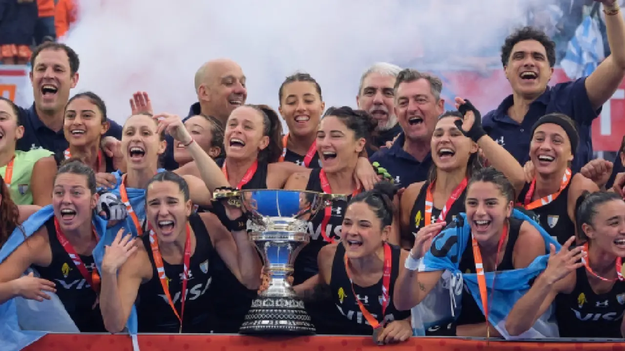 Argentina ने नीदरलैंड को शूटआउट में हराकर जीता Women’s Hockey World Cup का खिताब