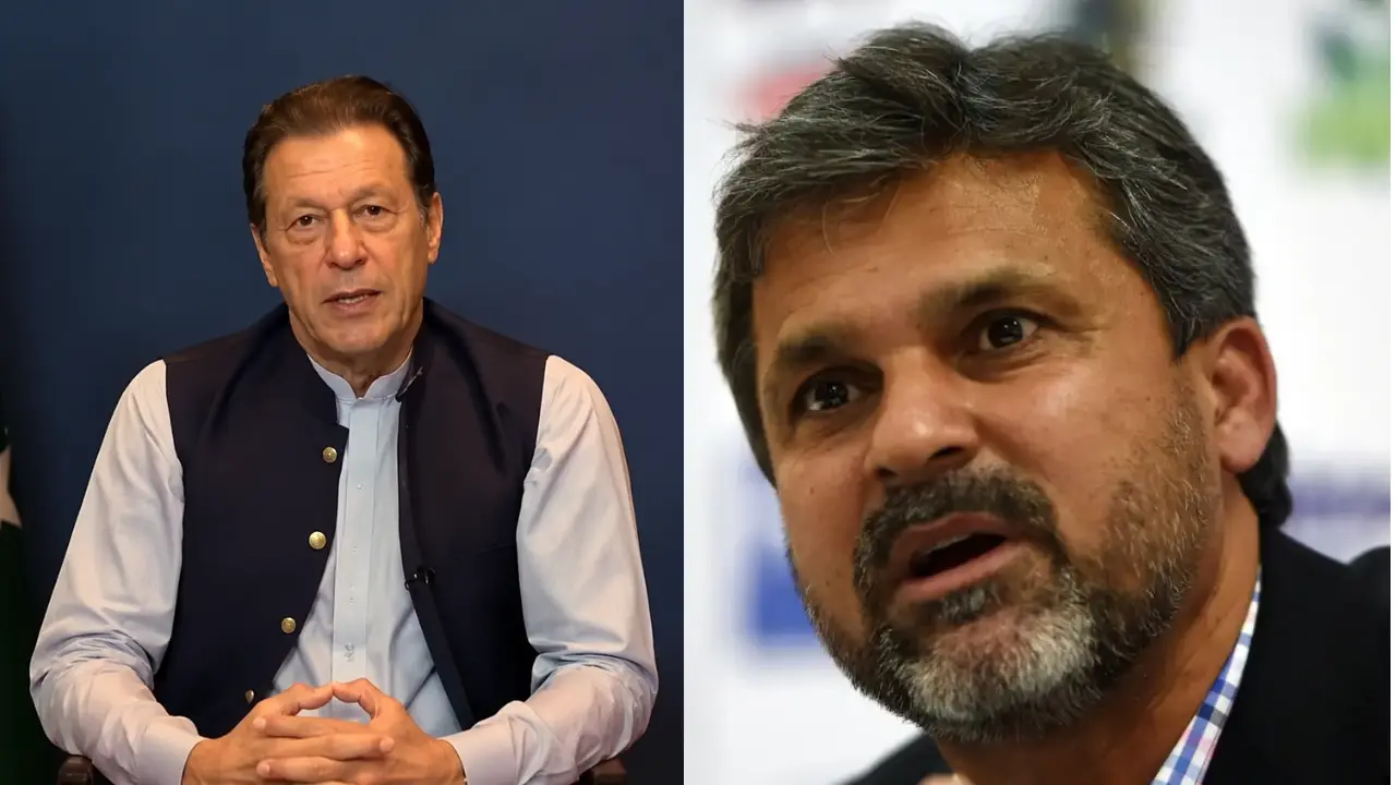 जेल में Imran Khan की बिगड़ती सेहत पर पूर्व क्रिकेटर Moin Khan का बड़ा बयान