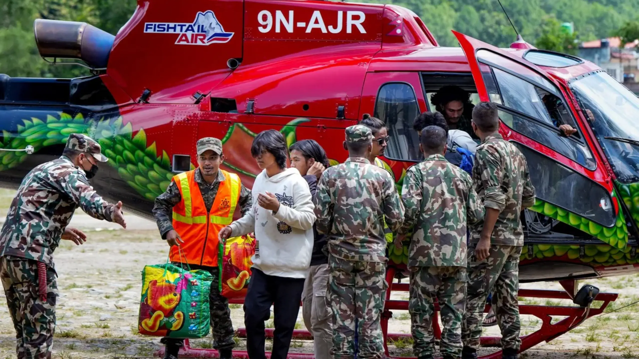 Nepal Flood: मृतकों की संख्या 675 के पार, 2500 से ज्यादा लोग अब भी लापता