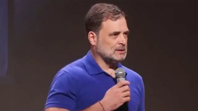 Indore में Students से बातचीत करेंगे Rahul Gandhi, 12 सितंबर को होगा कार्यक्रम