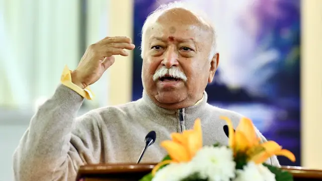 भारत में Muslim नहीं रहने चाहिए, ऐसी सोच रखने वाले Hindu नहीं: Mohan Bhagwat