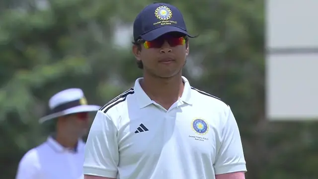 Ishan Kishan के चोटिल होने पर वैभव सूर्यवंशी बने ईस्ट जोन के स्टैंड-इन कप्तान