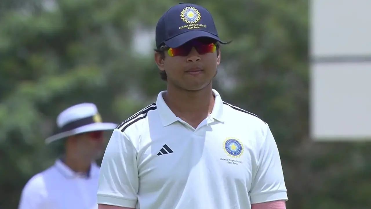 Ishan Kishan के चोटिल होने पर वैभव सूर्यवंशी बने ईस्ट जोन के स्टैंड-इन कप्तान