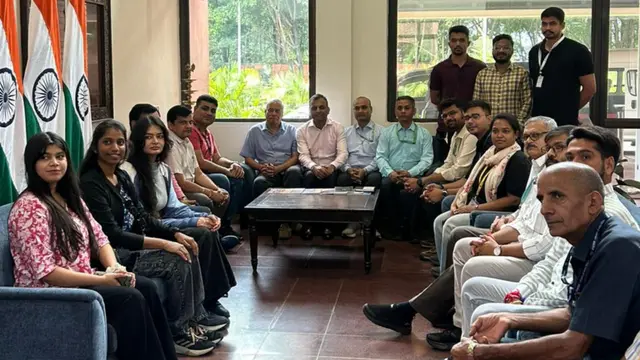 Nepal floods: भारतीय फोरेंसिक टीम पहुंची नेपाल, शुरू हुआ काम