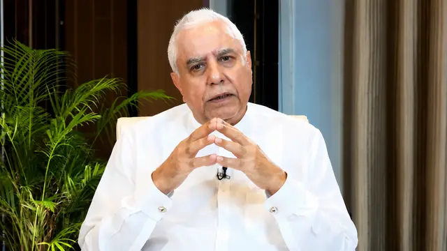 NCLT सेटलमेंट ऑर्डर पर Dr Subhash Chandra ने रखी अपनी बात