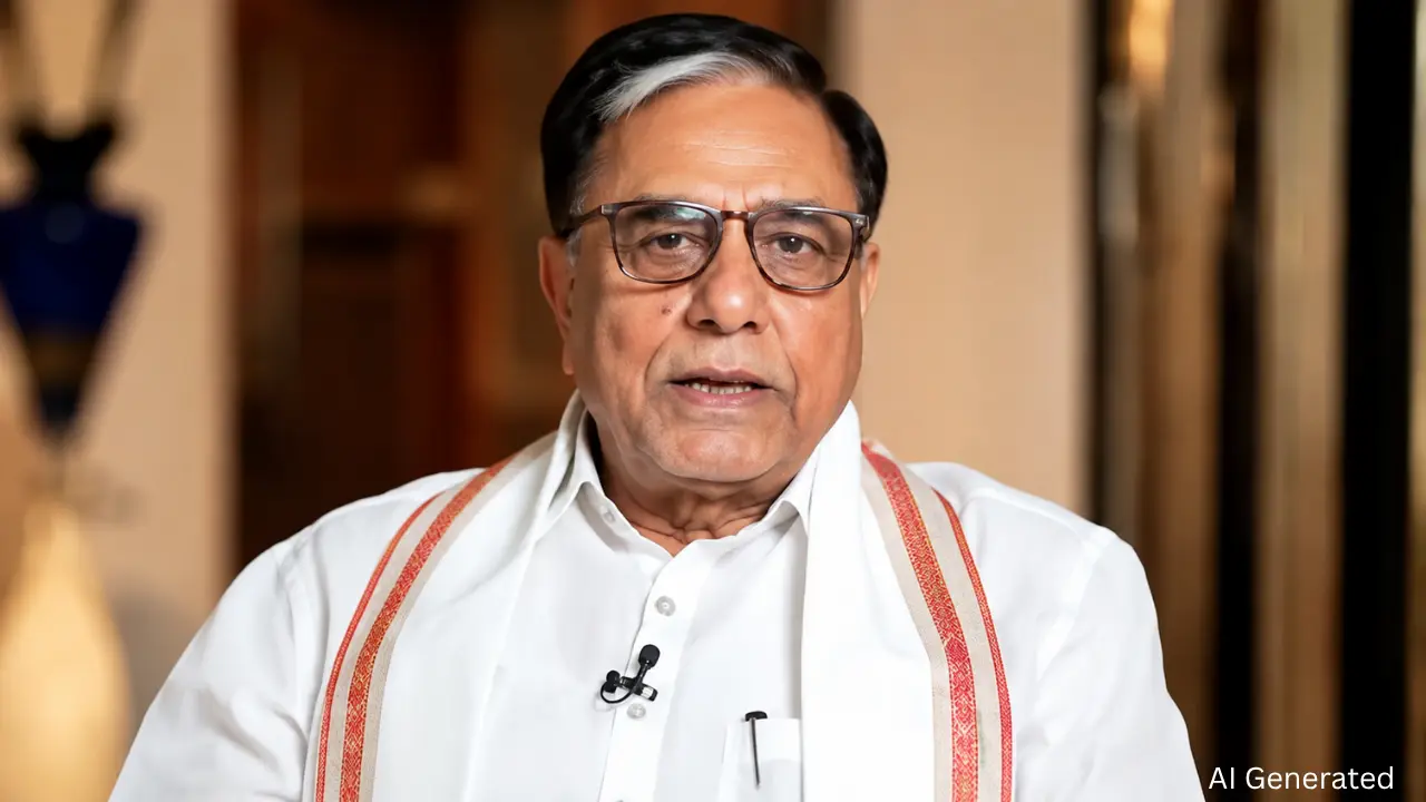 NCLT रिपोर्ट का खुलासा, Dr Subhash Chandra की संपत्ति घटकर बची ₹6.79 करोड़