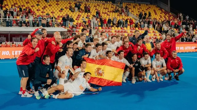 Germany ने जीता Hockey World Cup 2026 का खिताब, फाइनल में Spain को 1-0 से हराया