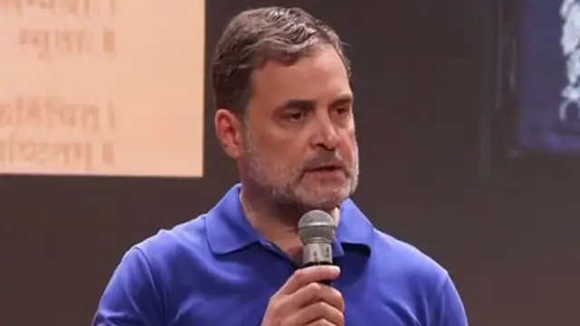 Rahul Gandhi पर हल्द्वानी में SC-ST Act के तहत केस दर्ज