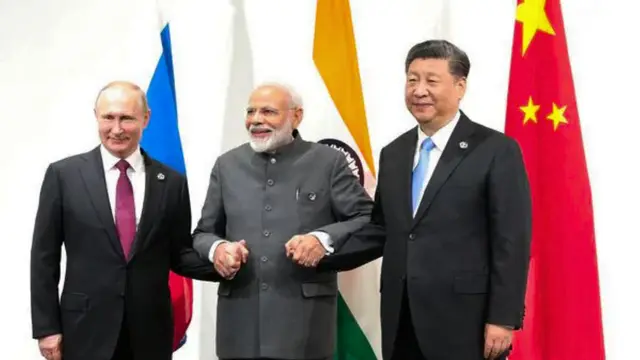 SCO में पुतिन के साथ बात करेंगे PM मोदी, Xi से भी हो सकती है मुलाकात