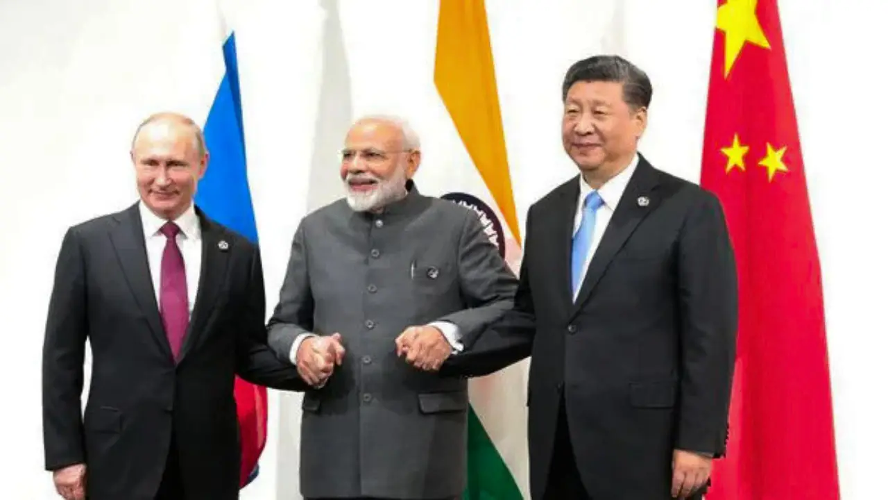 SCO में पुतिन के साथ बात करेंगे PM मोदी, Xi से भी हो सकती है मुलाकात