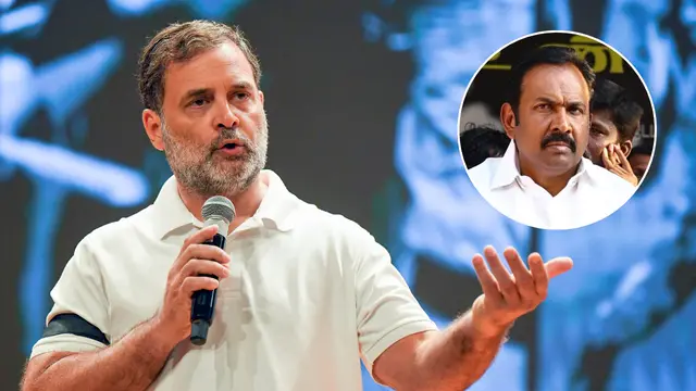 ‘TVK ने नहीं माना Rahul को PM कैंडिडेट तो ...’, कांग्रेस नेता ने दी चेतावनी