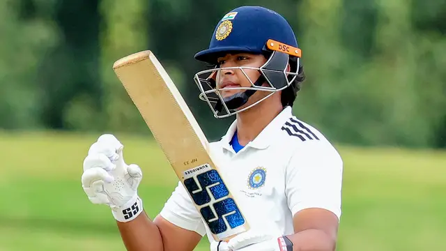 Vaibhav Suryavanshi का कमाल, Duleep Trophy में जड़ी रिकॉर्ड फिफ्टी