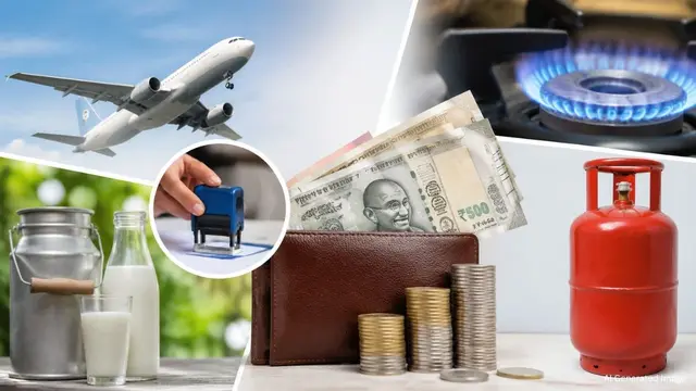 1 सितंबर से देखने को मिल सकते हैं ये बदलाव, आपकी जेब पर कितना पड़ेगा असर?
