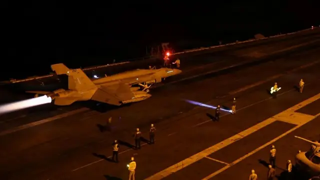 Iran ने UAE स्थित US Base पर किया हमला, बोले- आम लोगों की मौत का लिया बदला