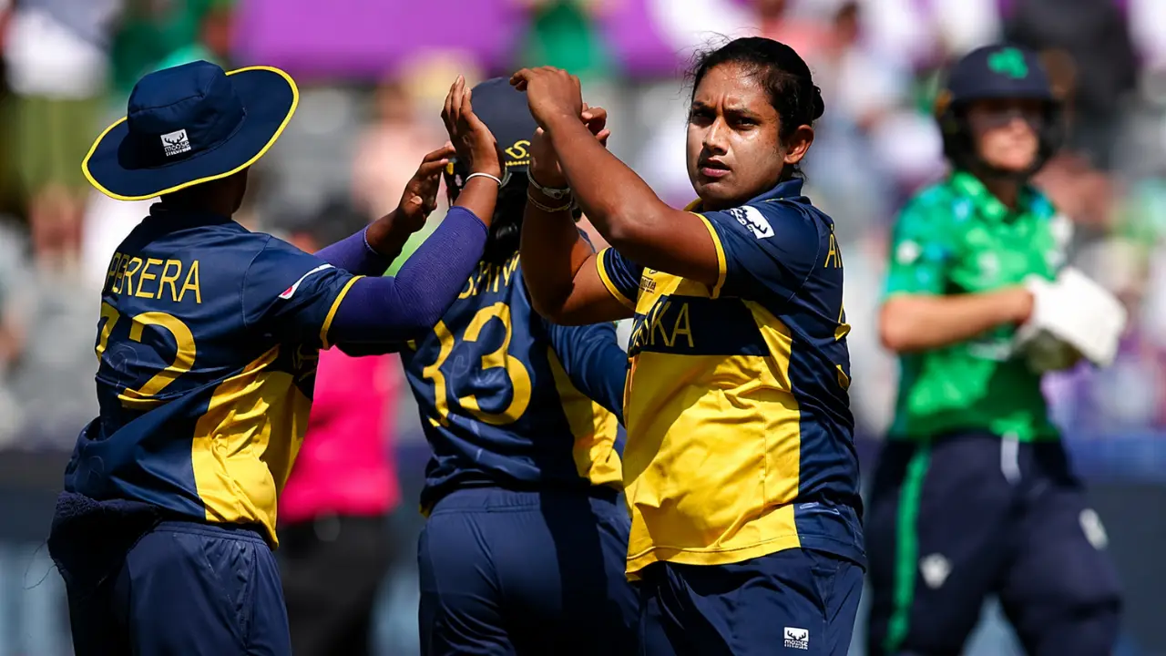 ICC का बड़ा फैसला, श्रीलंका से छीनी Women‘s Champions Trophy 2027 की मेजबानी