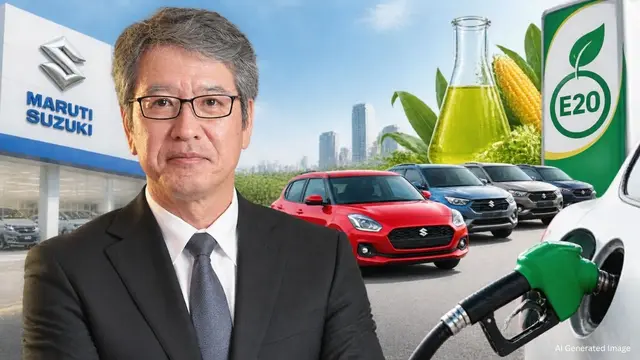 मारुति के सीईओ का दावा: 2008 के बाद की Maruti Cars हैं Ethanol Compatible