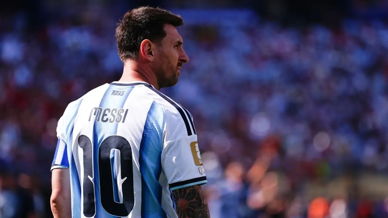 Lionel Messi ने किया International Football से रिटायरमेंट का ऐलान