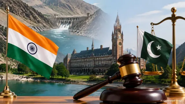 Indus Water Treaty पर भारत ने इंटरनेशनल कोर्ट के फैसले को किया रिजेक्ट