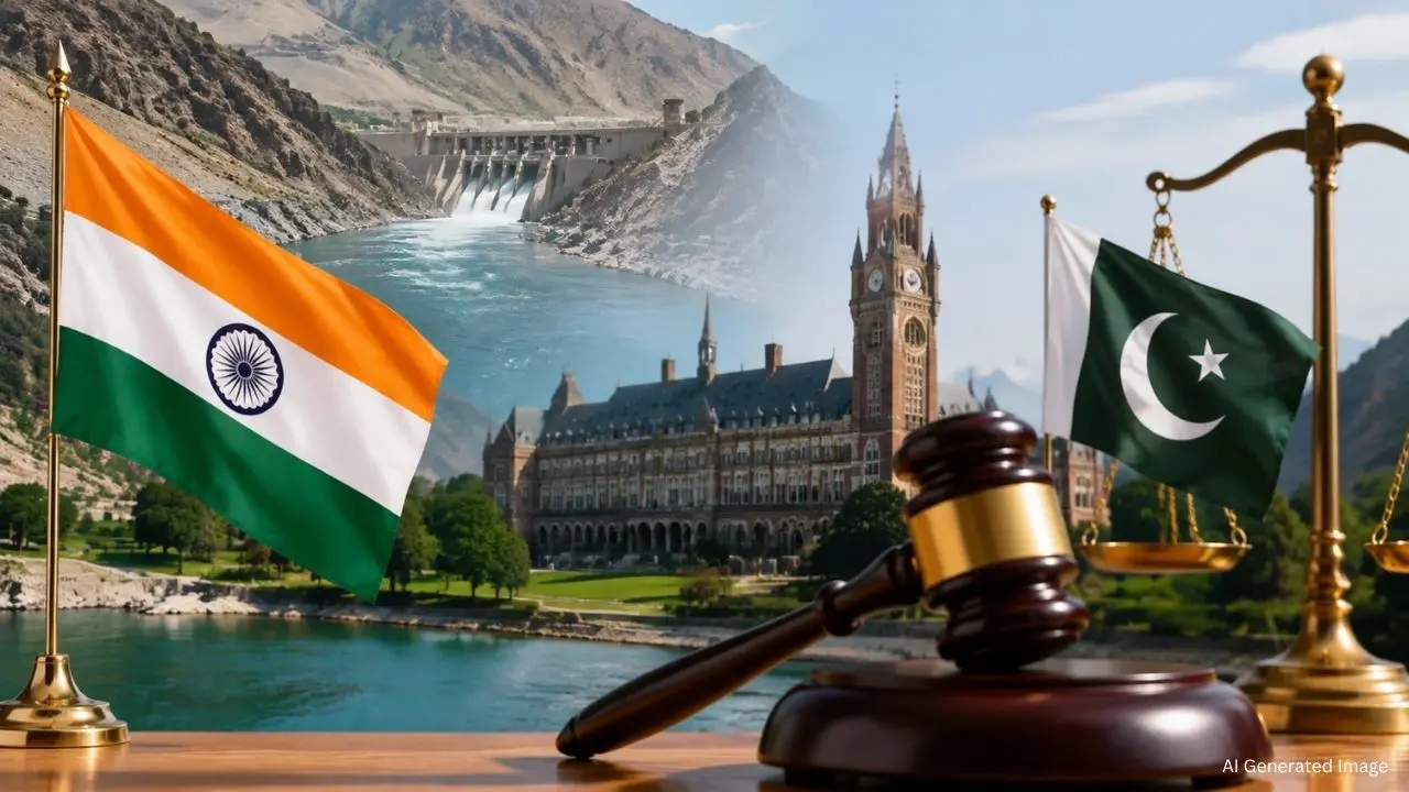Indus Water Treaty पर भारत ने इंटरनेशनल कोर्ट के फैसले को किया रिजेक्ट