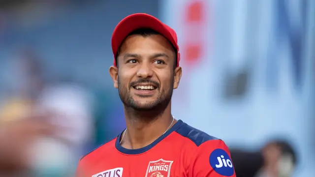 डरहम की ओर से खेलेंगे Mayank Agarwal, काउंटी क्रिकेट में हुई एंट्री