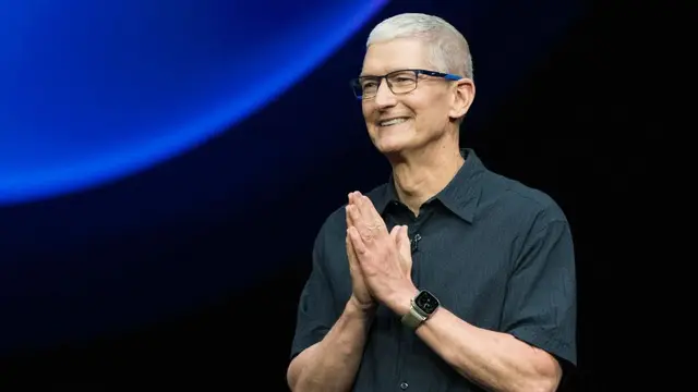 अब Tim Cook संभालेंगे नई जिम्मेदारी, कौन बनेगा Apple का नया CEO?