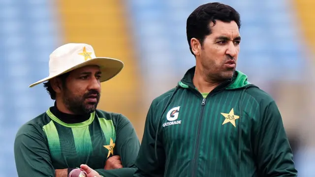 PCB का बड़ा फैसला, हेड कोच Sarfaraz Ahmed की हुई छुट्टी