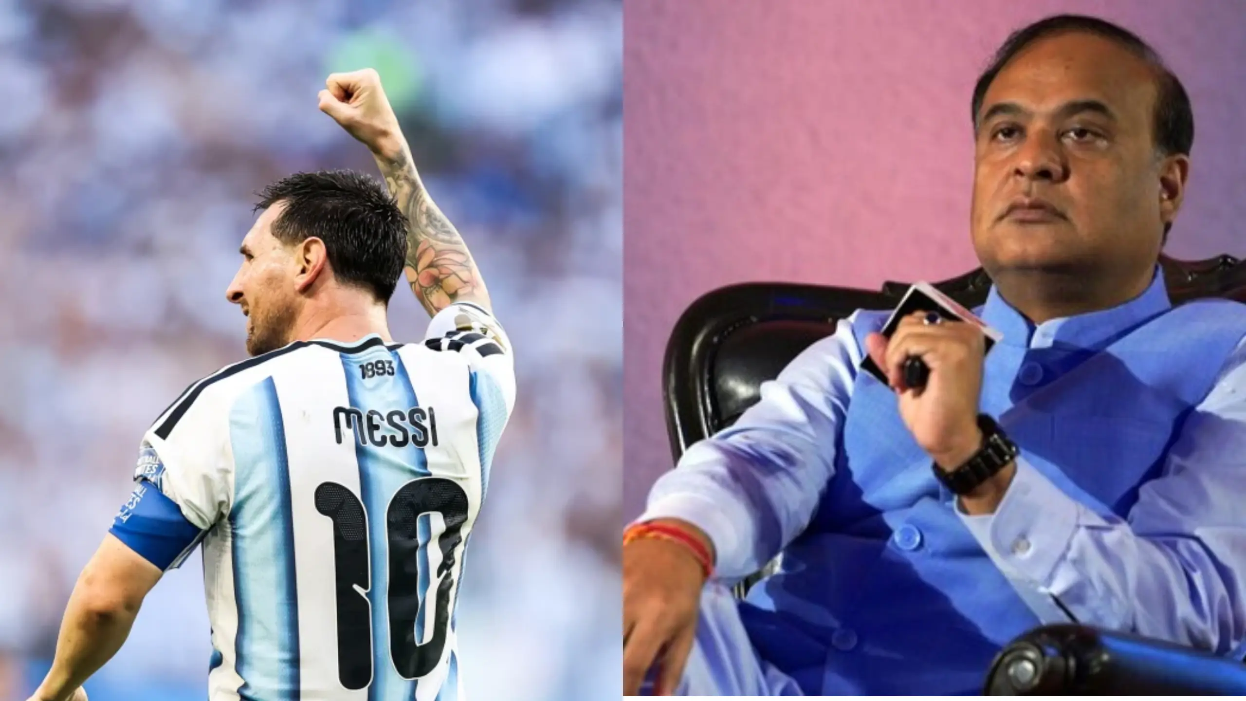 ‘मेरा भी दिल टूटा है...’, Messi के संन्यास पर बोले CM हिमंता बिस्वा सरमा