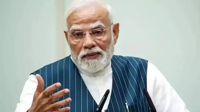 PM मोदी ने 7.8% ग्रोथ रेट पर दी बधाई, बोले- विदेश यात्रा और सोना खरीदने से बचें