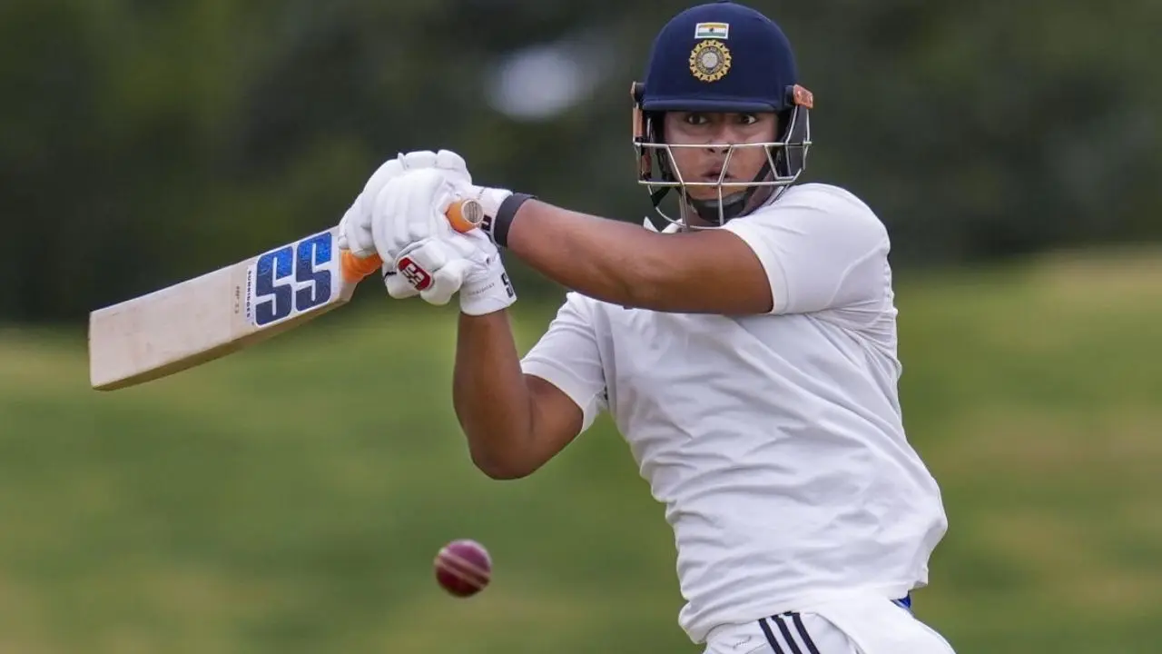 Batting के बाद अब Captaincy में भी चमके Vaibhav रचा दिया इतिहास
