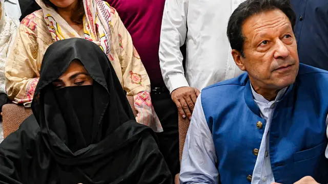 Islamabad High Court का आदेश, Imran-Bushra को नहीं रखा जाएगा अकेले