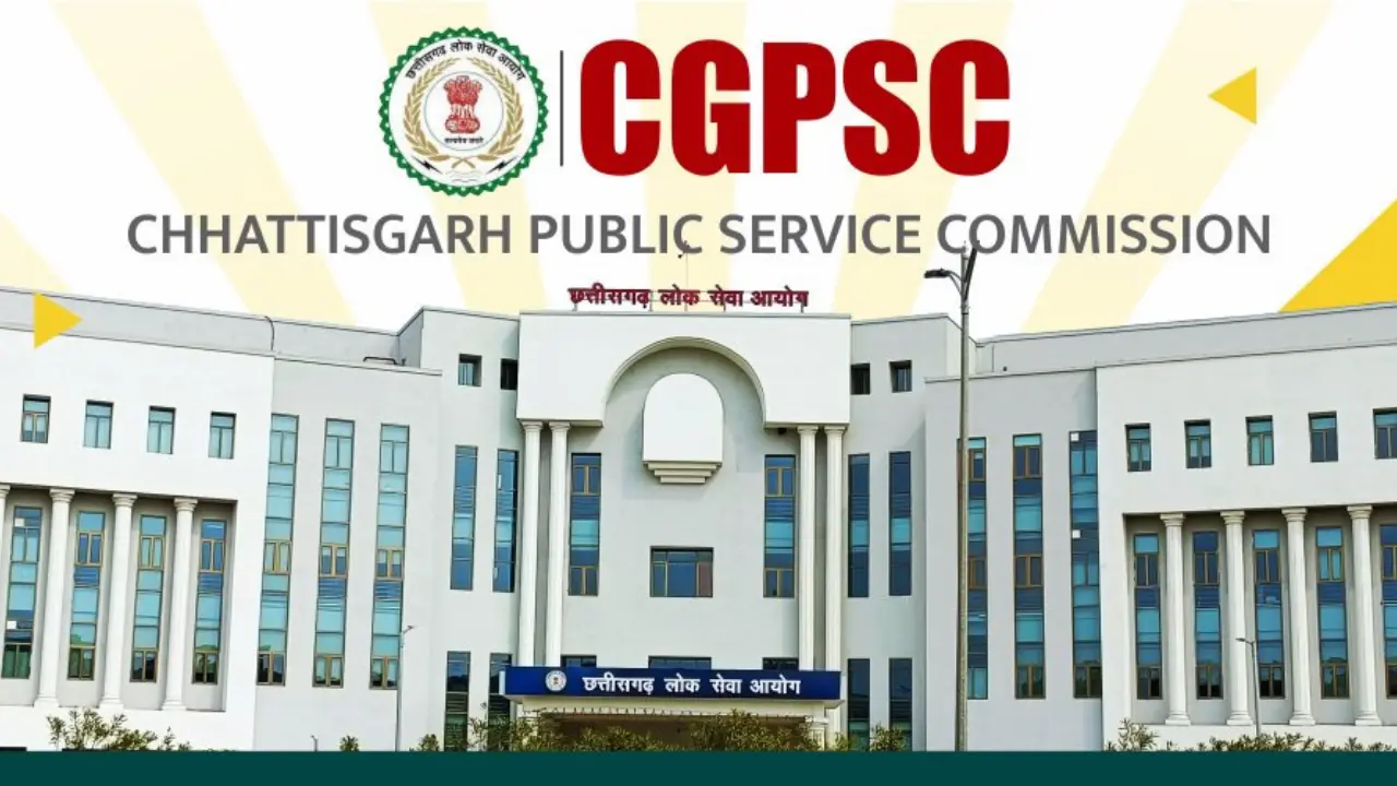 CGPSC स्टेट सर्विस मेन्स 2025 का रिजल्ट जारी, 608 उम्मीदवार सफल