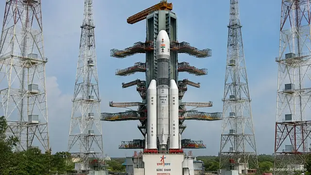 ISRO स्पेस लॉन्च करेगा EOS-05, बाढ़ से बॉर्डर तक रखेगा निगरानी