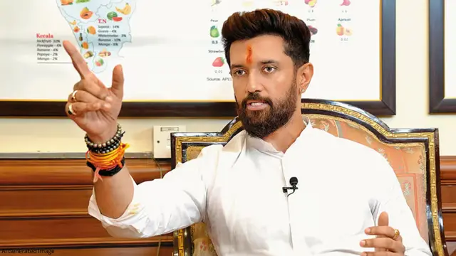 Chirag Paswan को मिली जान से मारने की धमकी, HM से की सुरक्षा बढ़ाने की मांग