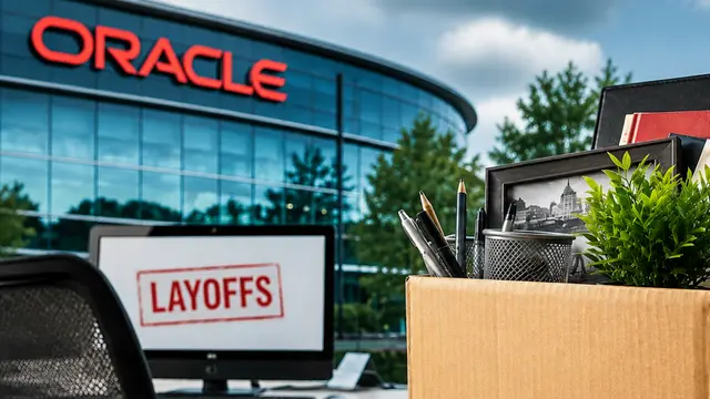 Oracle Layoffs: 10 हजार कर्मचारियों की नौकरी पर संकट