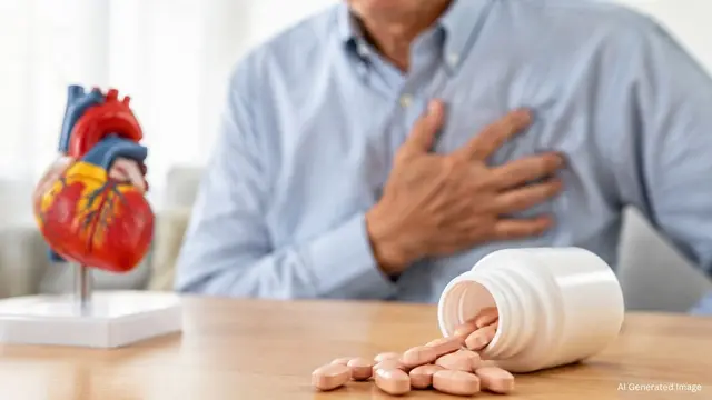 रिसर्चर का दावा: Heart Attack रिस्क को 30% कम कर सकती है ये Cholesterol Medicine